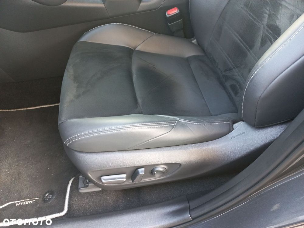Toyota RAV4 2.5 Hybrid GR Sport 4x4 - 9