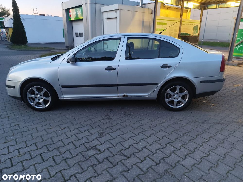 Skoda Octavia - 6