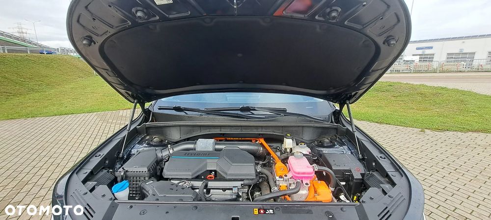 Kia Sorento 1.6 T-GDI HEV XL 4WD 7os - 26