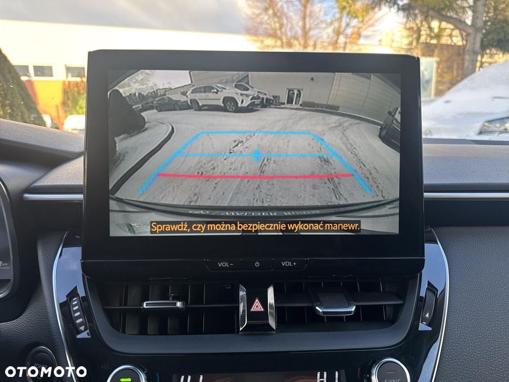 Toyota Corolla 1.8 Hybrid Style - 24