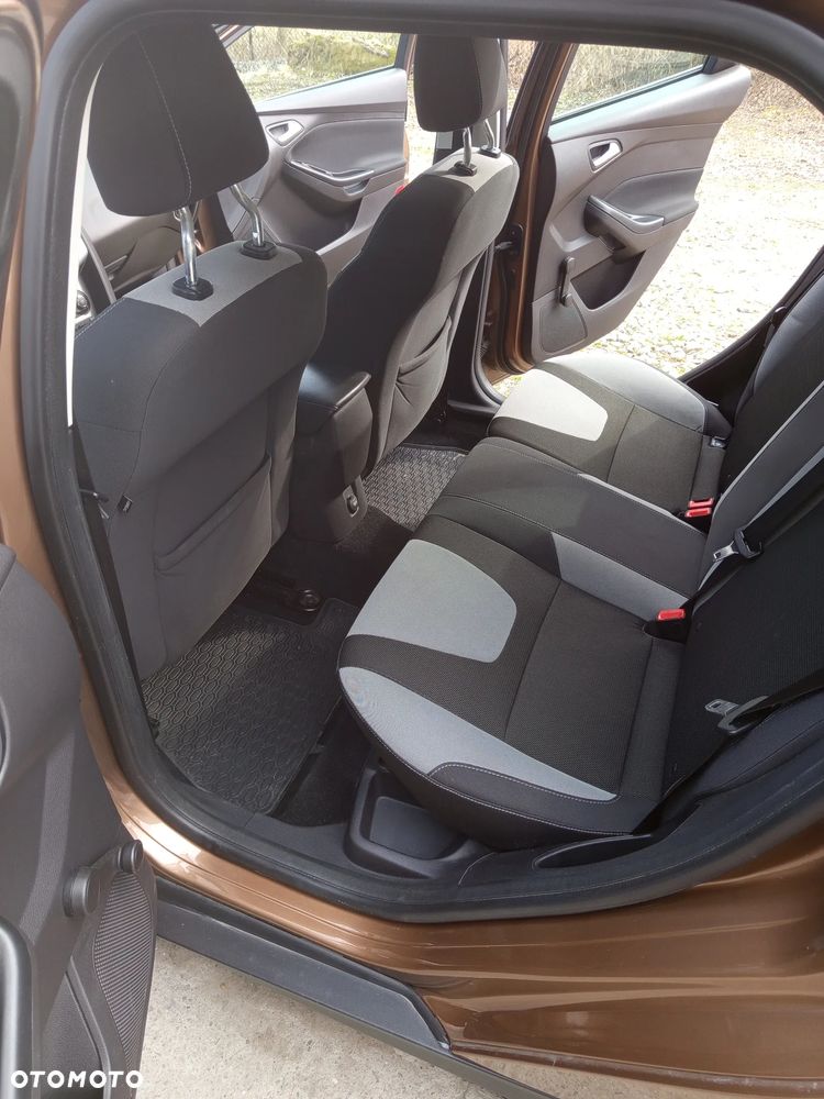 Ford Focus 1.0 EcoBoost Trend - 15
