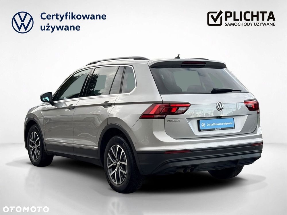 Volkswagen Tiguan 1.5 TSI EVO Comfortline DSG - 4