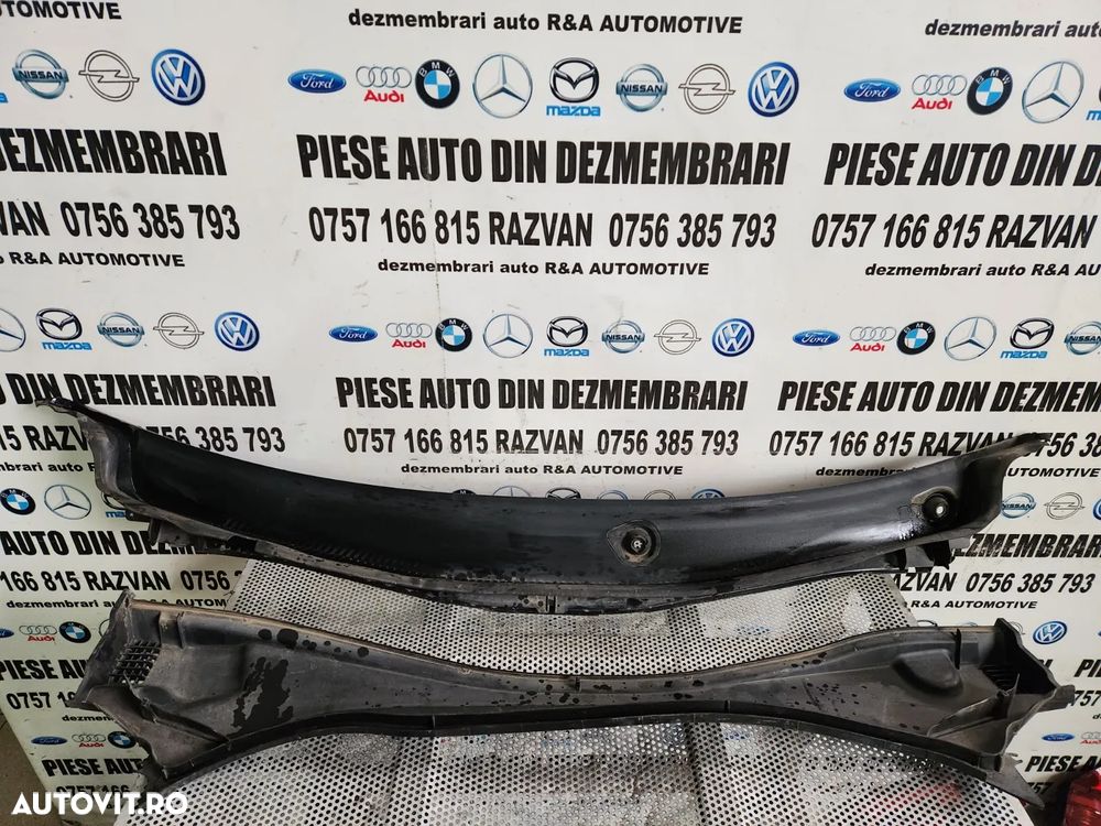 Grila Stergatoare Stergator Parbriz Bmw Seria 1 Seria 2 F40 F44 Volan Stanga Cod   Dezmembrez Bmw F - 4
