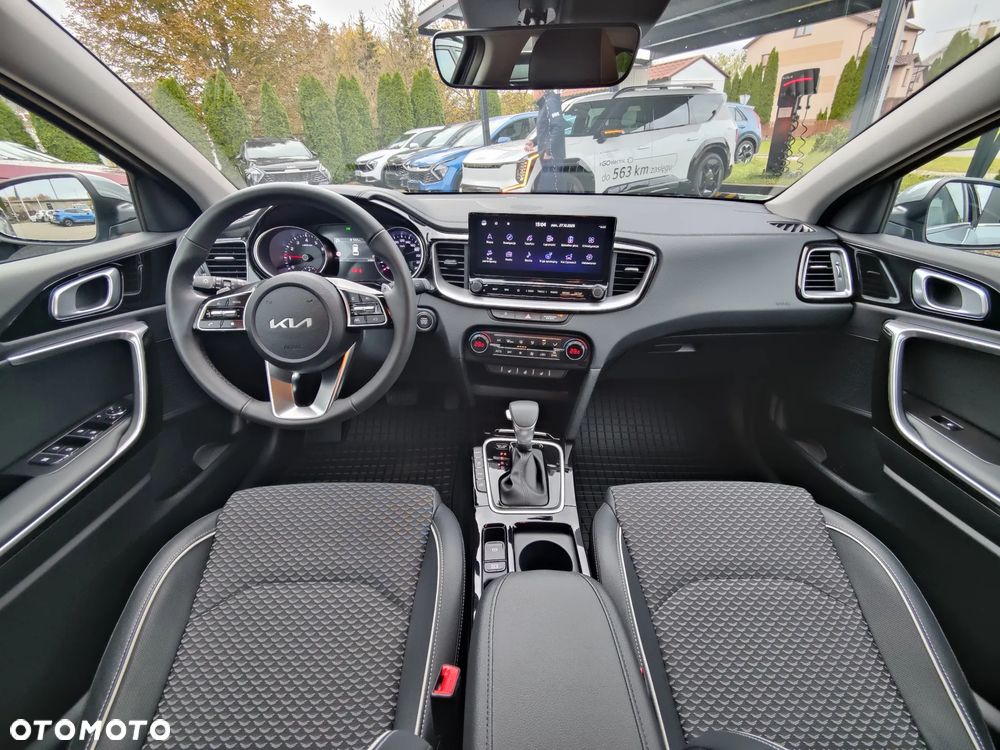 Kia Ceed 1.5 T-GDI Tribute DCT - 9