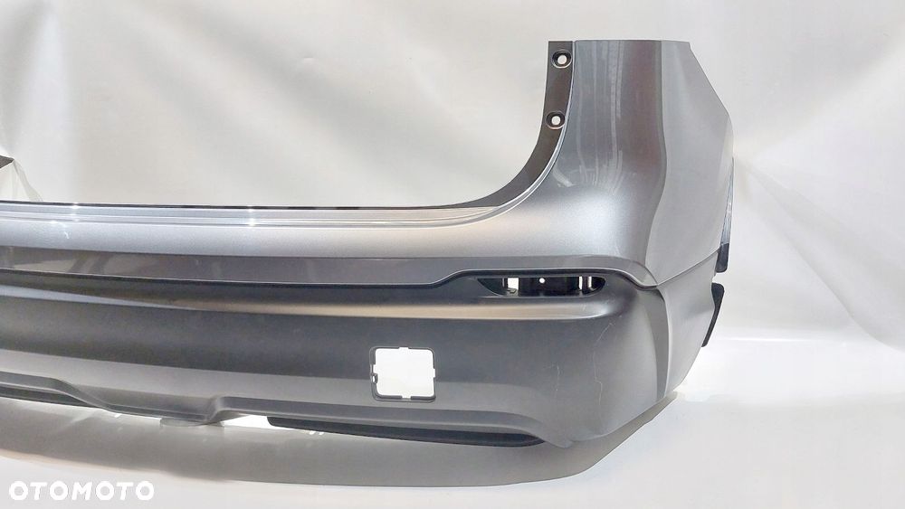 zderzak tył tylny nissan qashqai ii 17-21r lift 85022hv00h - 4
