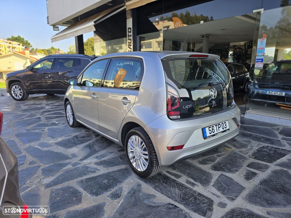 VW Up! - 5