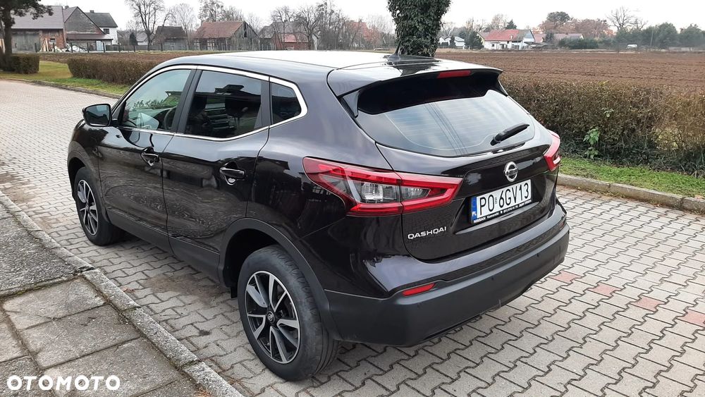 Nissan Qashqai 1.2 DIG-T N-Vision EU6 - 4