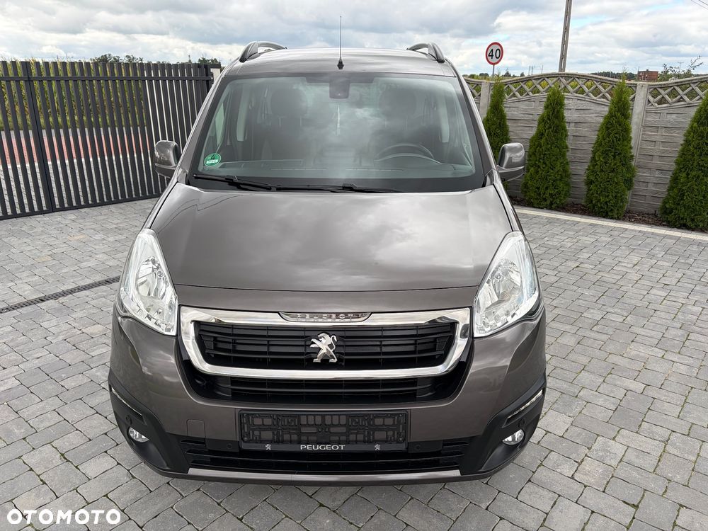Peugeot Partner BlueHDi 120 Stop&Start Allure - 16