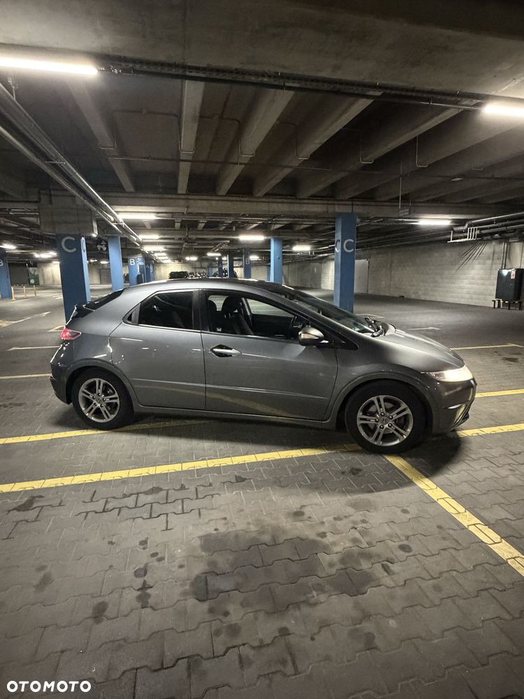 Honda Civic - 2