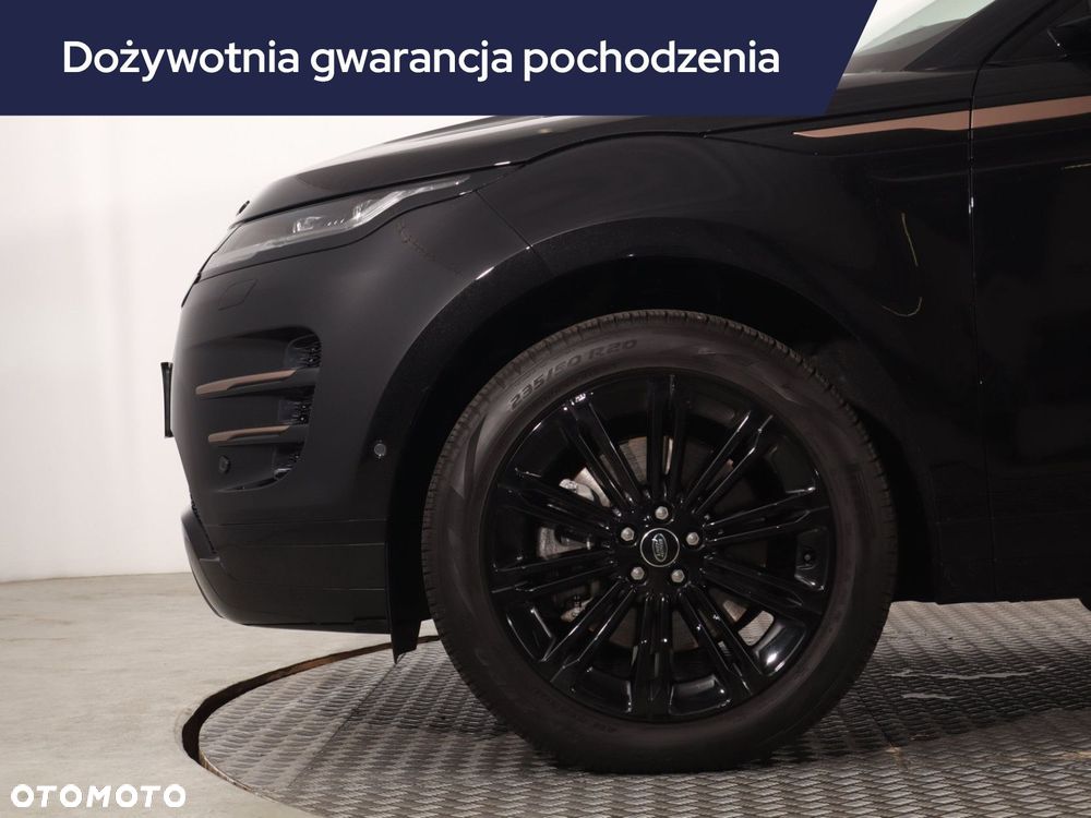 Land Rover Range Rover Evoque - 17