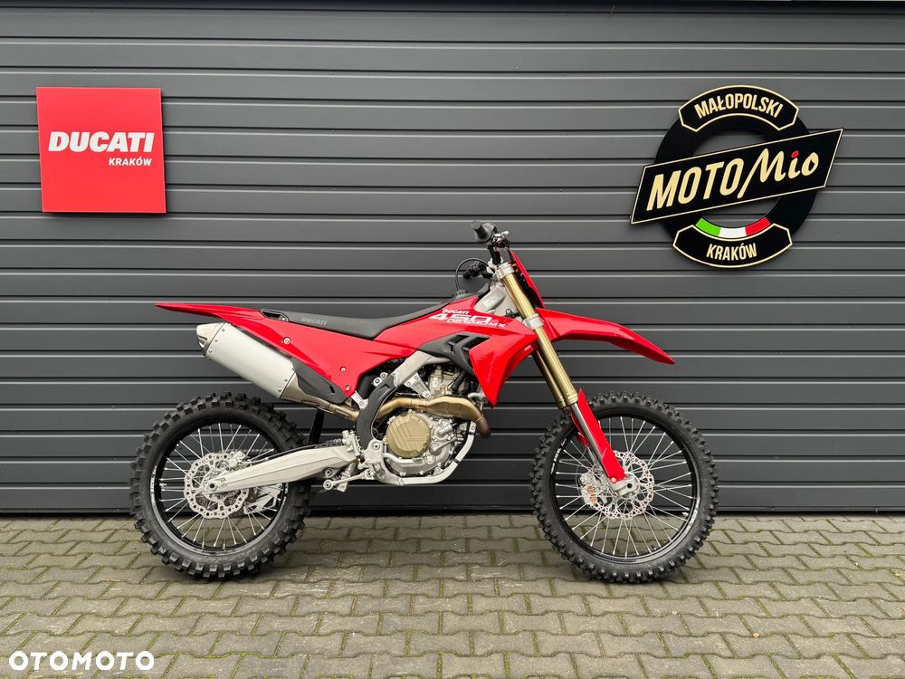 Ducati Desmo - 1