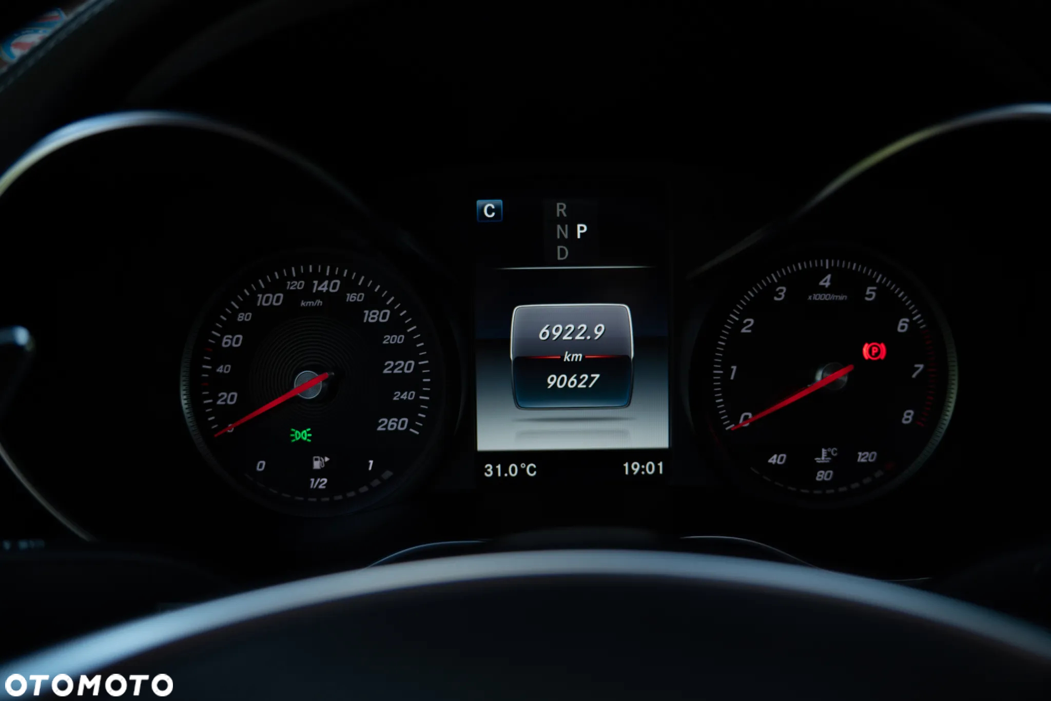 Mercedes-Benz Klasa C 200 Coupe 4Matic 9G-TRONIC AMG Line - 16