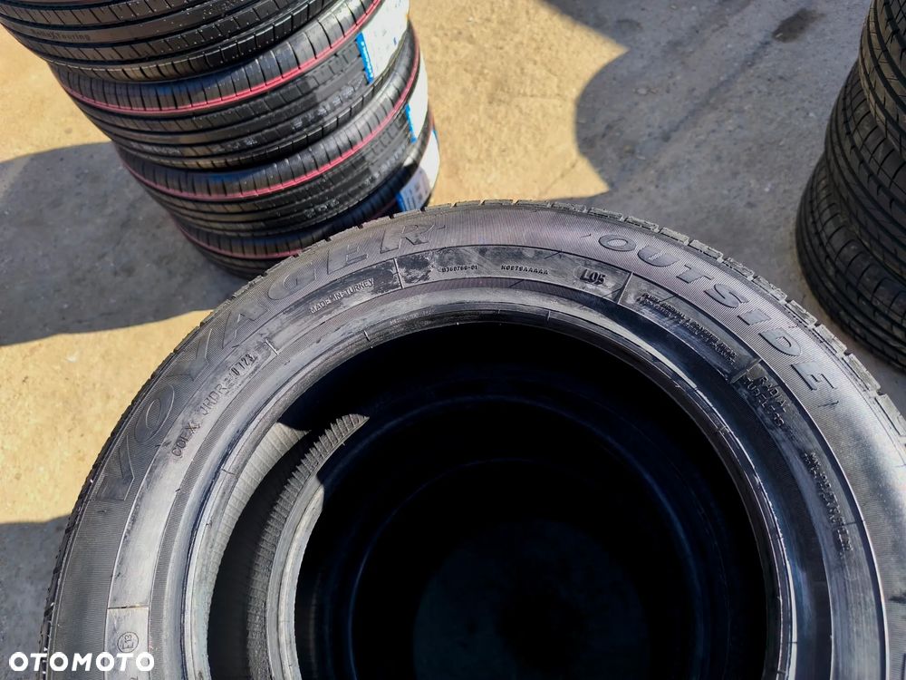 175/65R14 82T NOWE Opony Letnie Lato VOYAGER SUMMER Legnica ALU-RAD 175/65 - 12