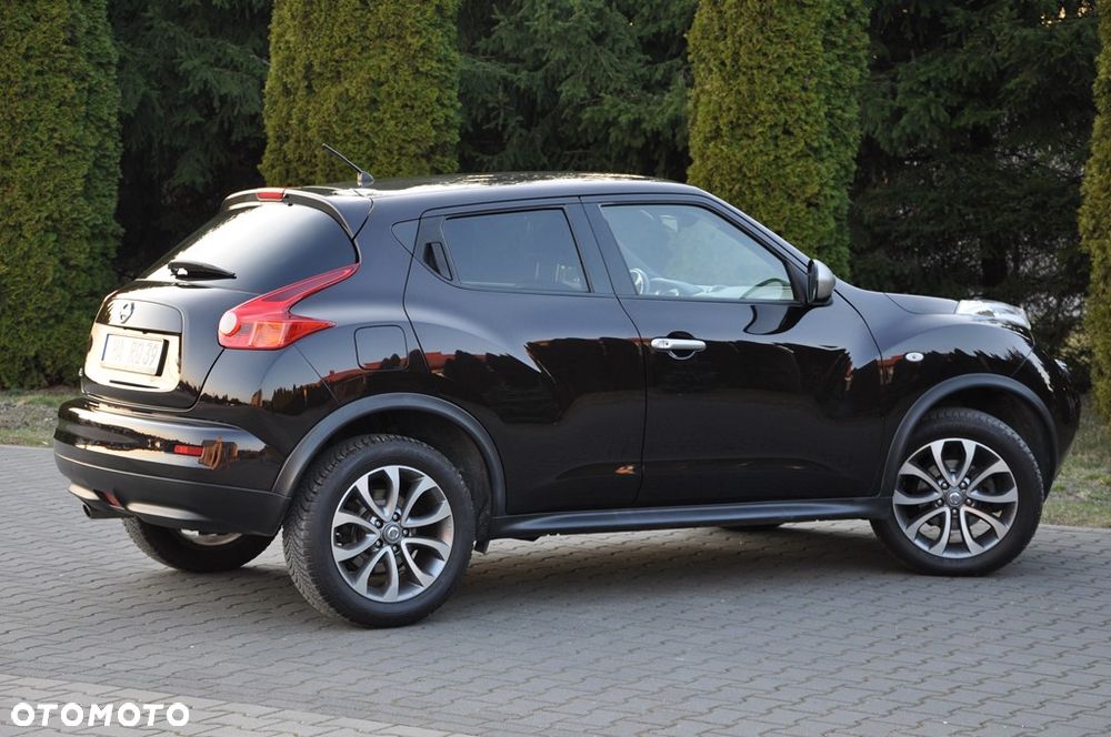 Nissan Juke 1.6 Start/Stop Shiro - 21