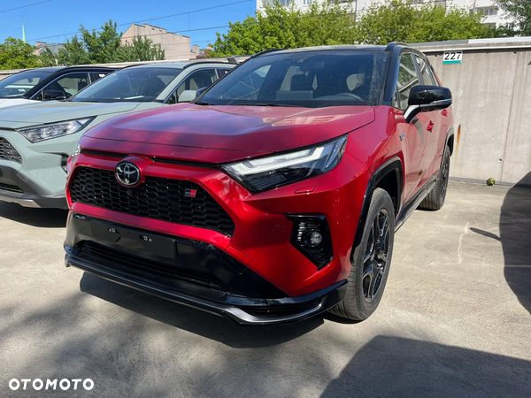 Toyota RAV4 2.5 Plug-In Hybrid GR Sport 4x4