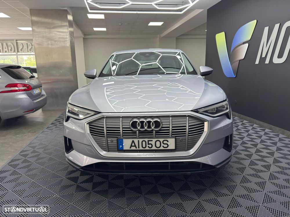 Audi e-tron 55 quattro Advanced - 3