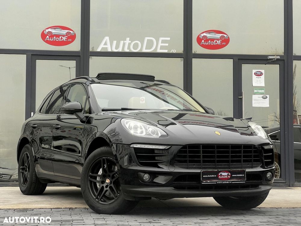 PORSCHE Macan 2015 — imagine 29