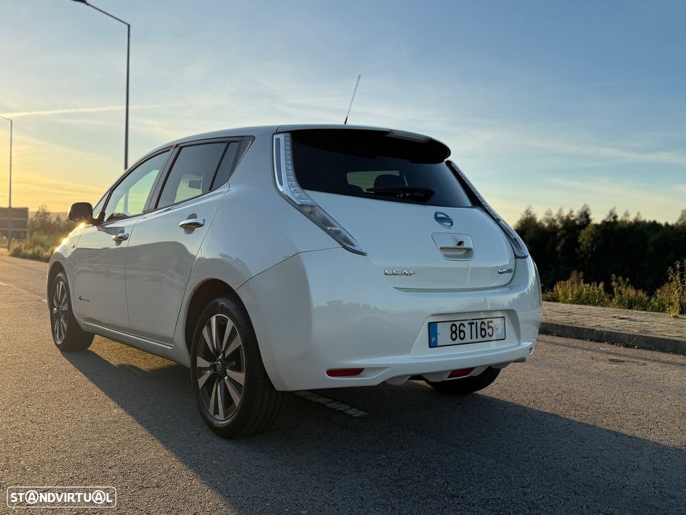 Nissan Leaf Tekna 30 kWh - 4