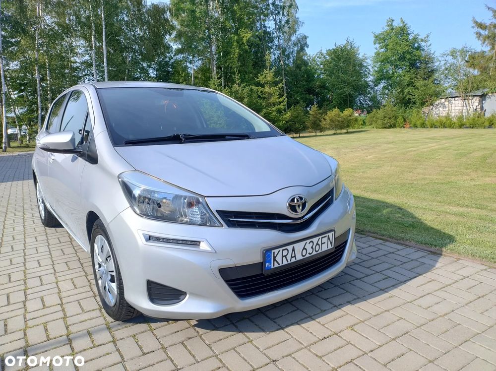 Toyota Yaris 1.33 VVT-i Life - 2