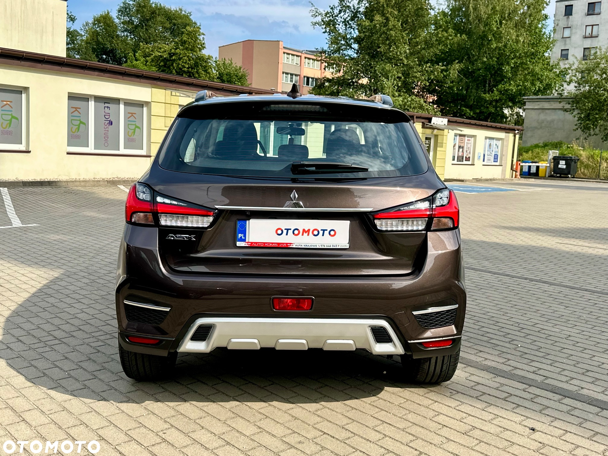 Mitsubishi ASX - 8