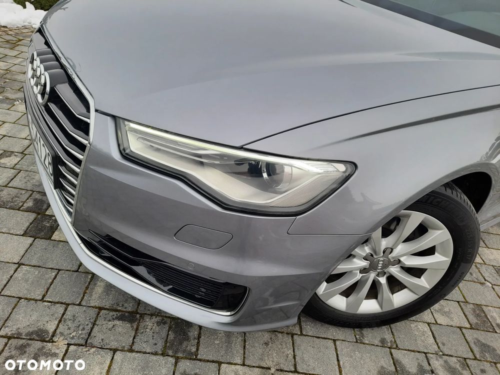 Audi A6 Avant - 24