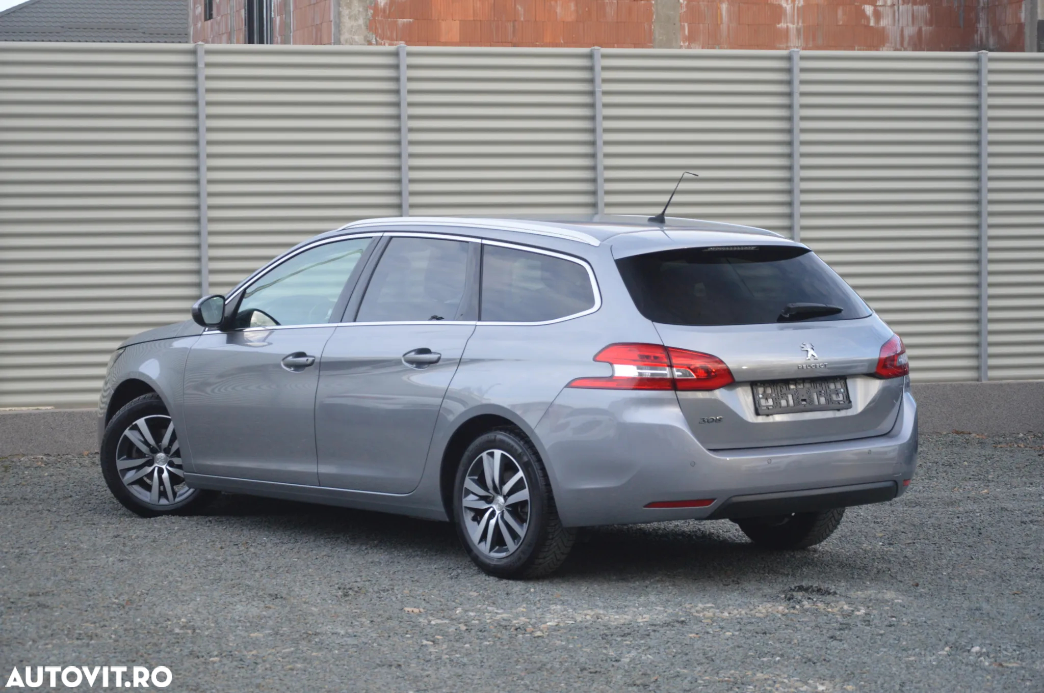 Peugeot 308 - 22