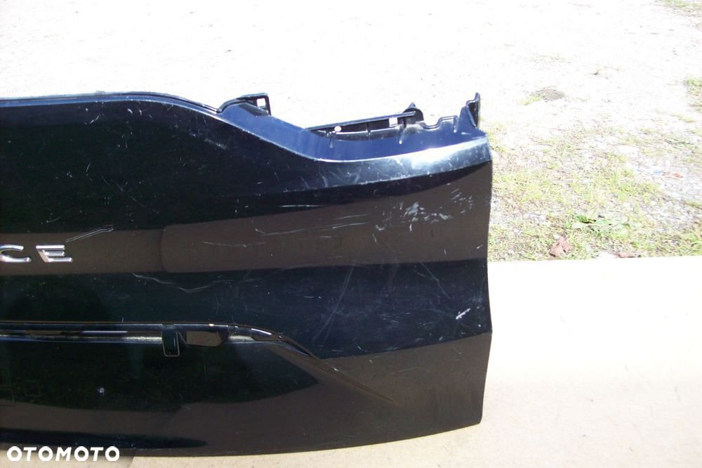 blenda nakładka tylnej klapy renault espace v - 3