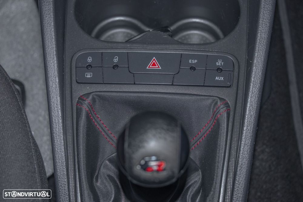 SEAT Ibiza SC 2.0 TDi FR - 21