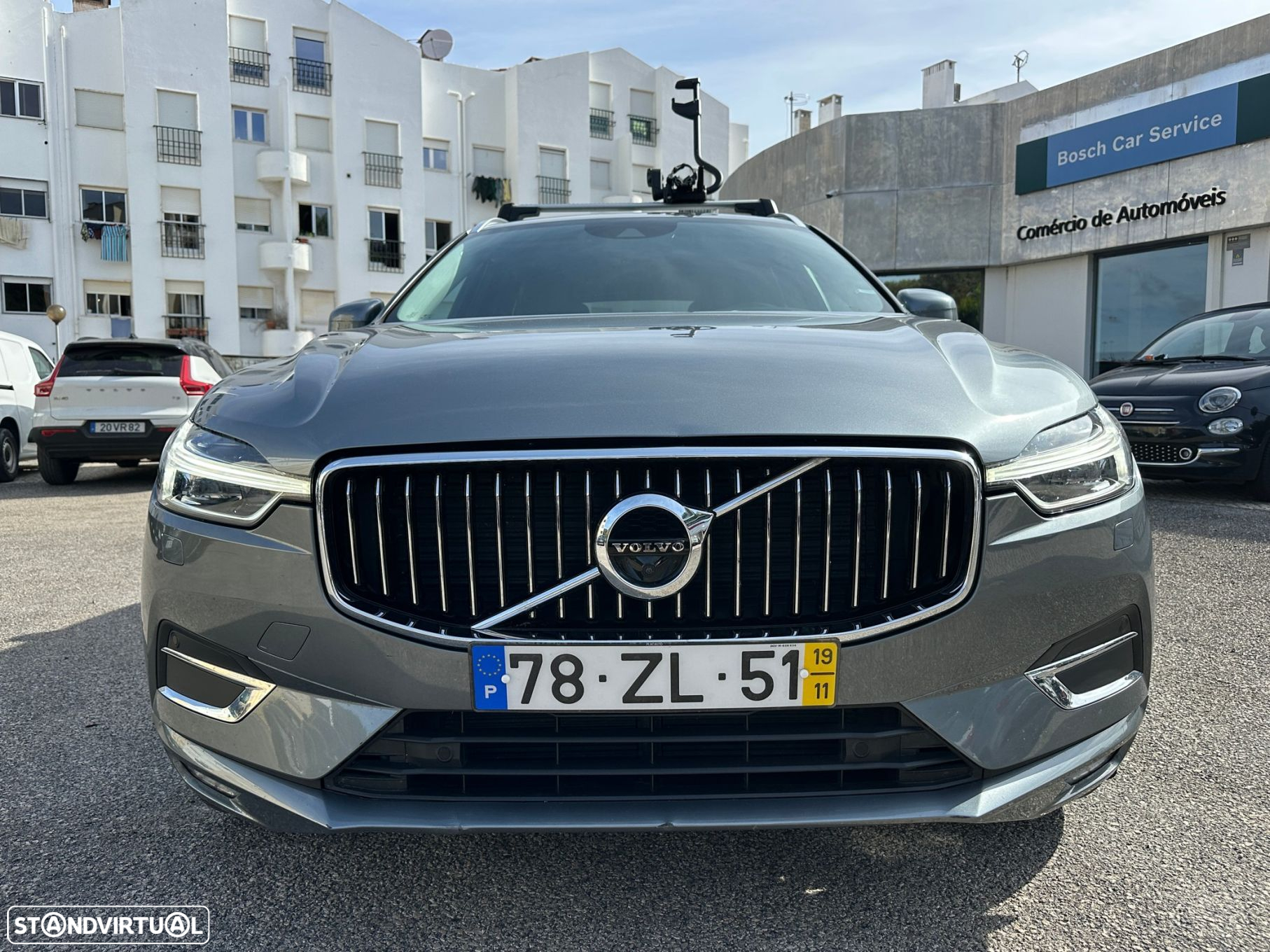 Volvo XC 60 2.0 D4 Inscription Geartronic - 3