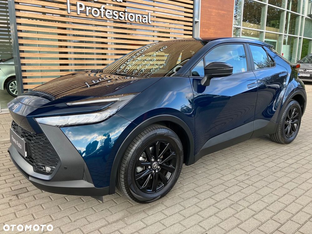 Toyota C-HR 1.8 Hybrid Comfort - 2