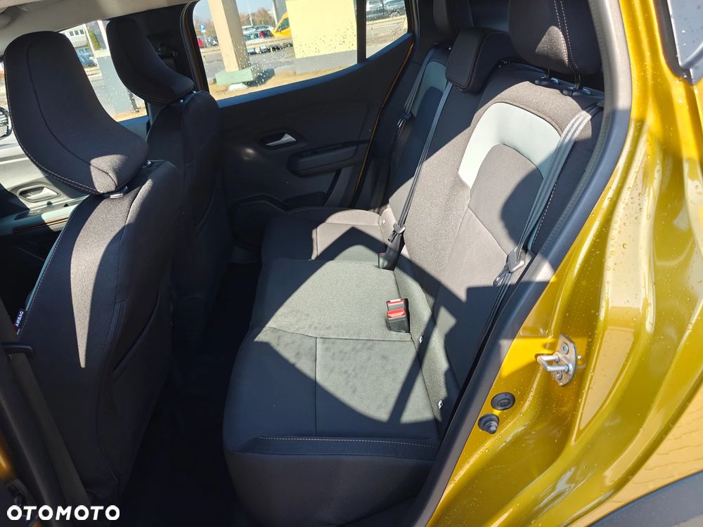 Dacia Sandero Stepway - 12