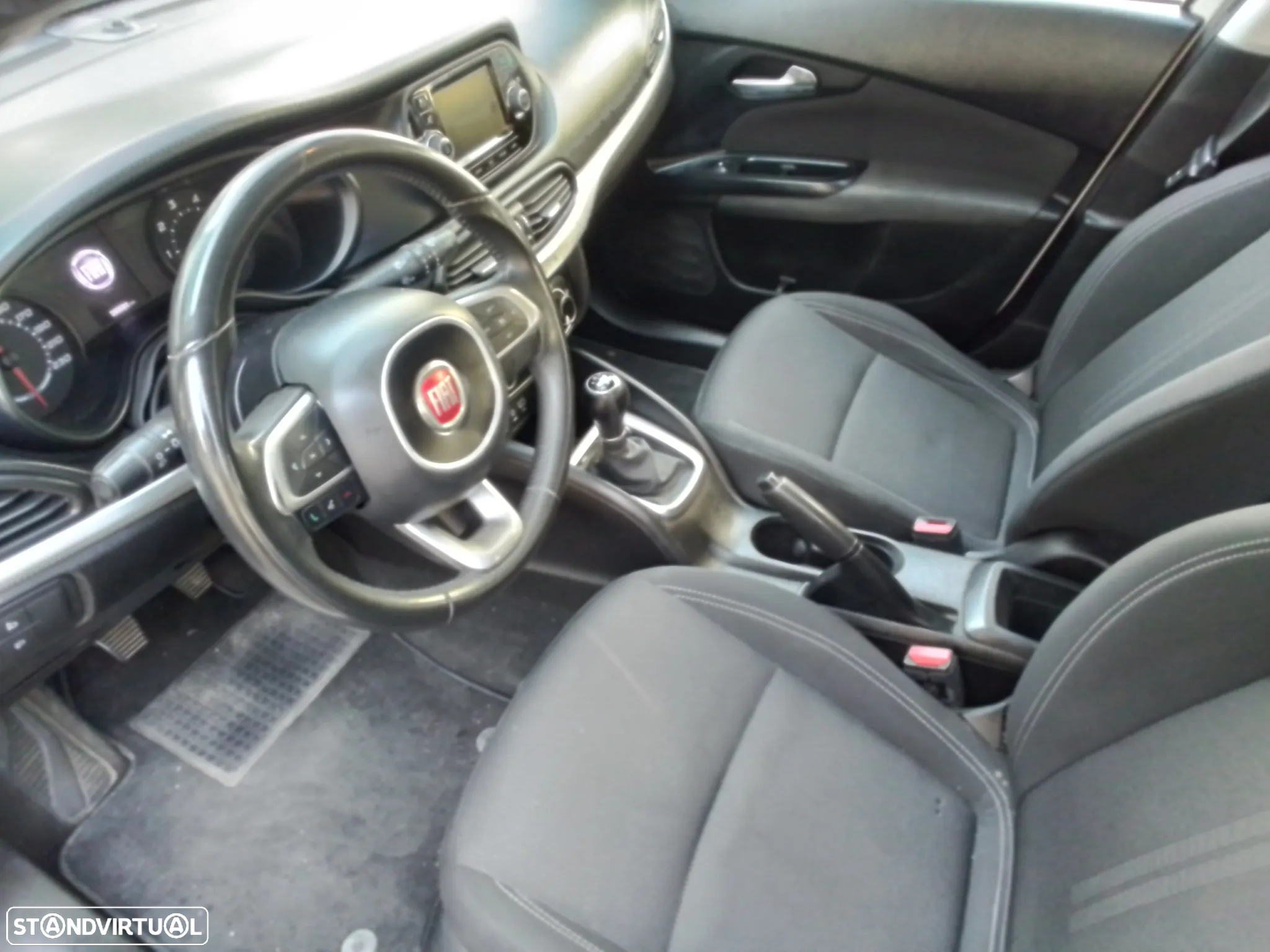 Fiat Tipo Station Wagon 1.3 M-Jet Lounge J17 - 12