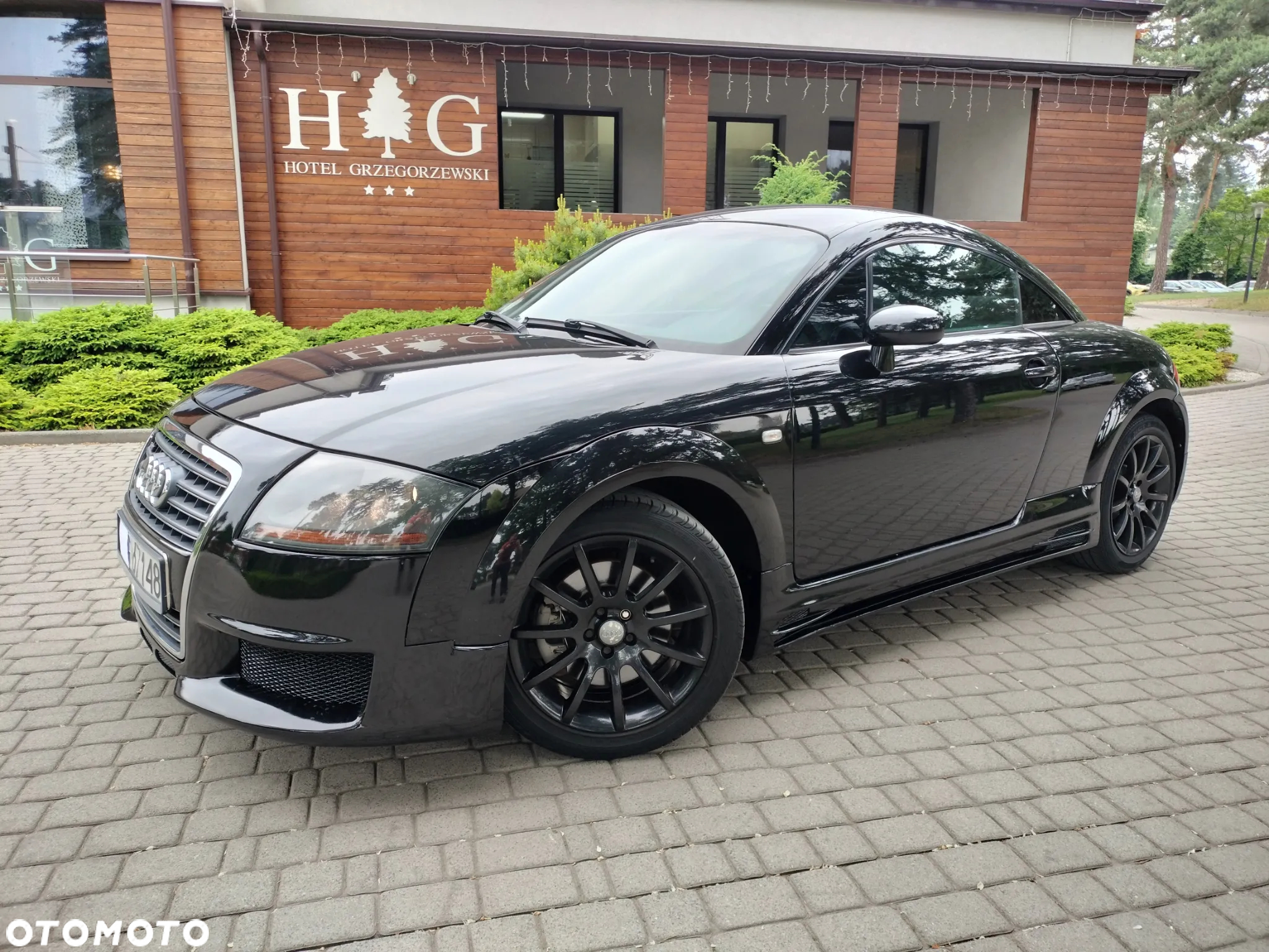 Audi TT Coupe 1.8 T - 28