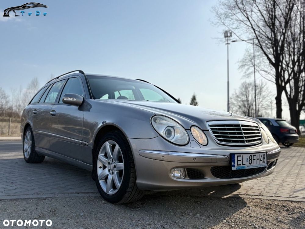 Mercedes-Benz Klasa E - 4