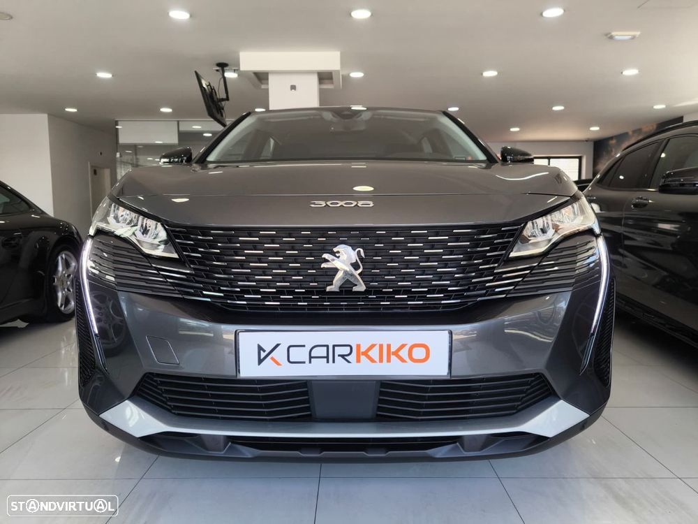 Peugeot 3008 1.5 BlueHDi Active Pack - 3