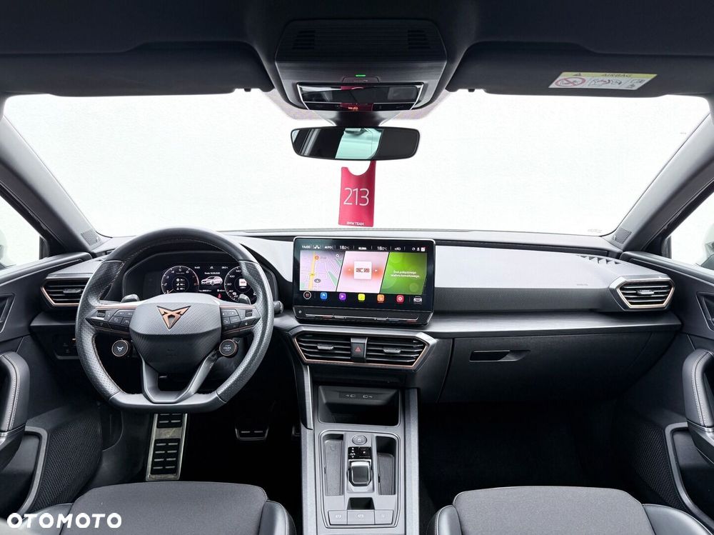 Cupra Leon Sportstourer 2.0 TSI 4Drive VZ DSG - 33