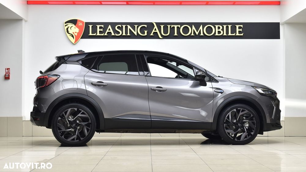 Renault Captur E-TECH Full 145 ESPRIT ALPINE - 6