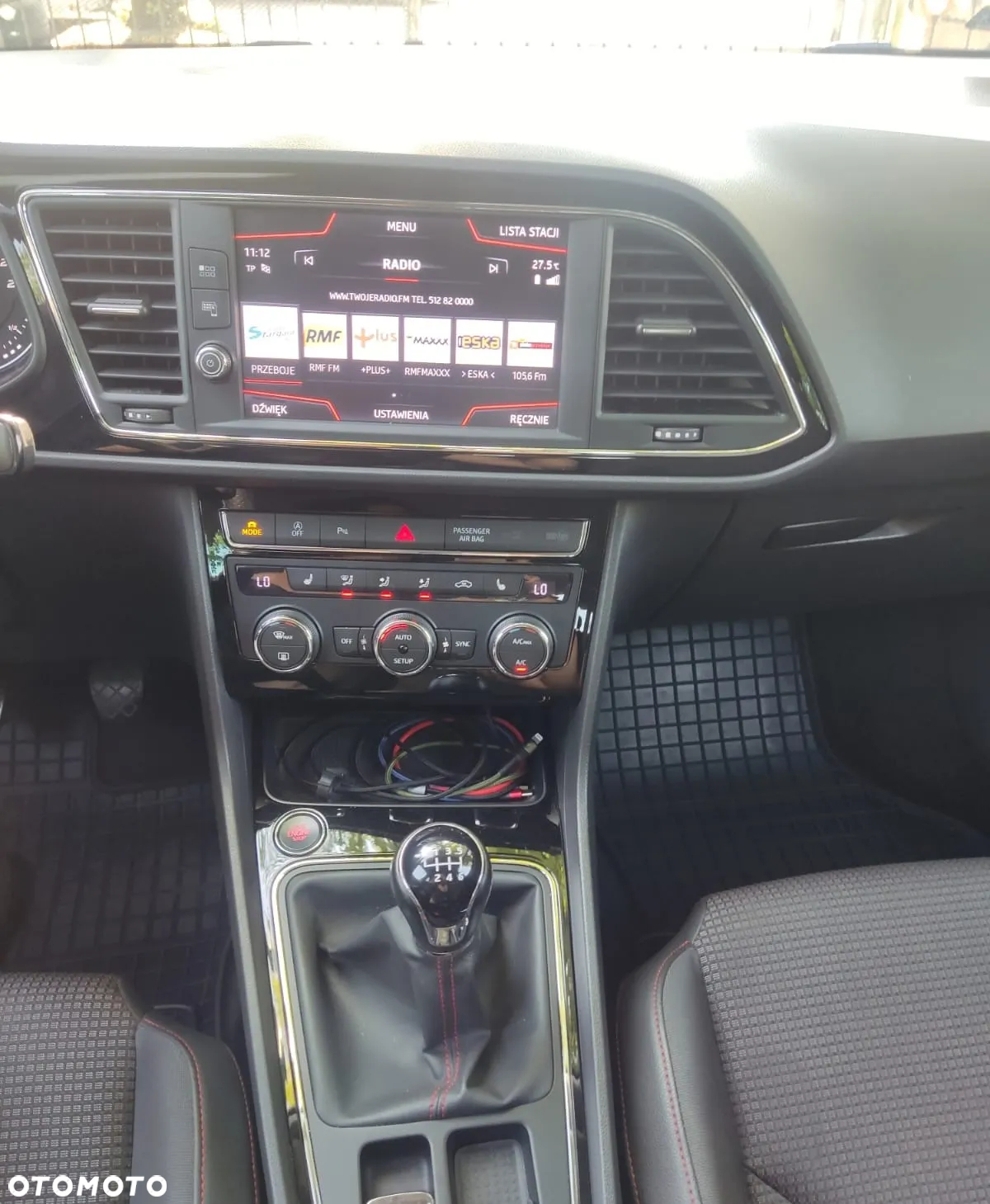 Seat Leon 1.8 TSI FR S&S - 11