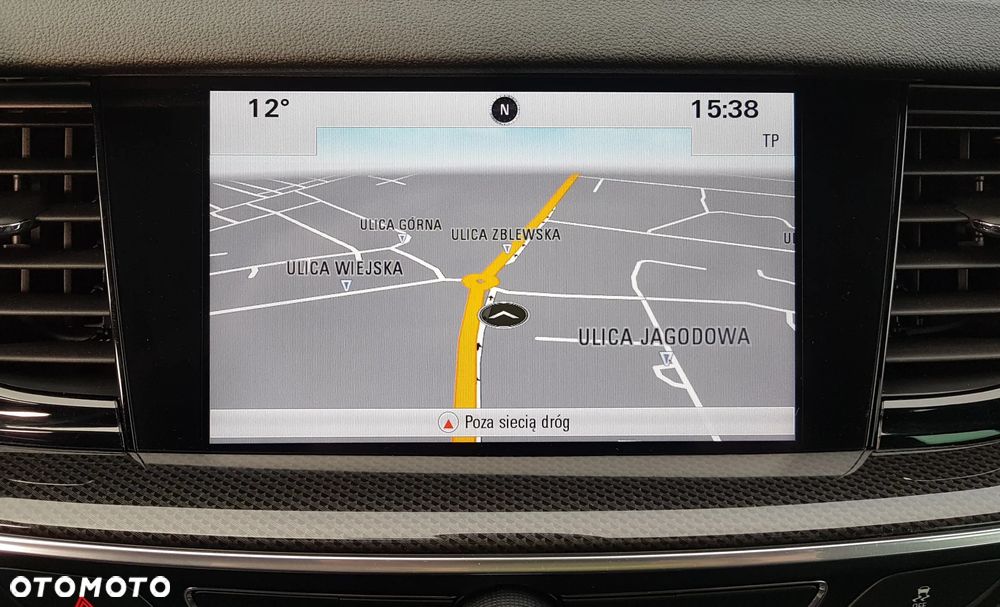 Opel Insignia 2.0 CDTI Cosmo S&S - 16