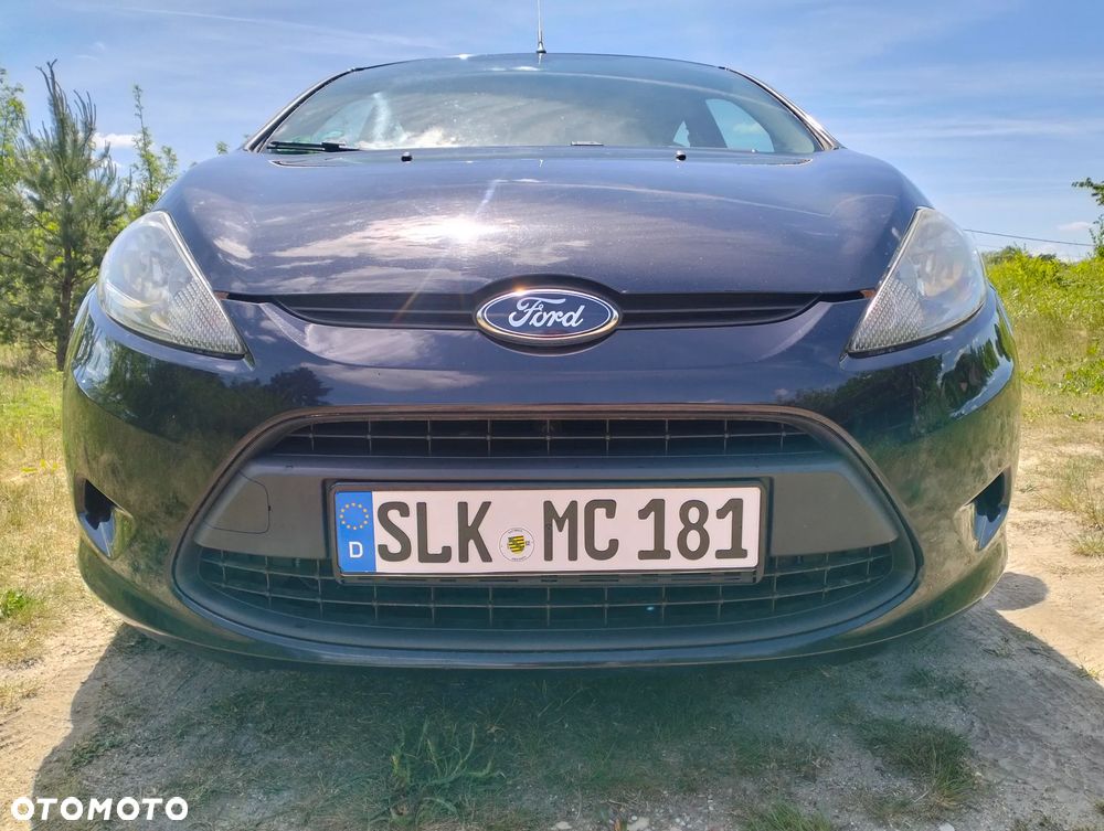 Ford Fiesta 1.25 Ambiente - 7