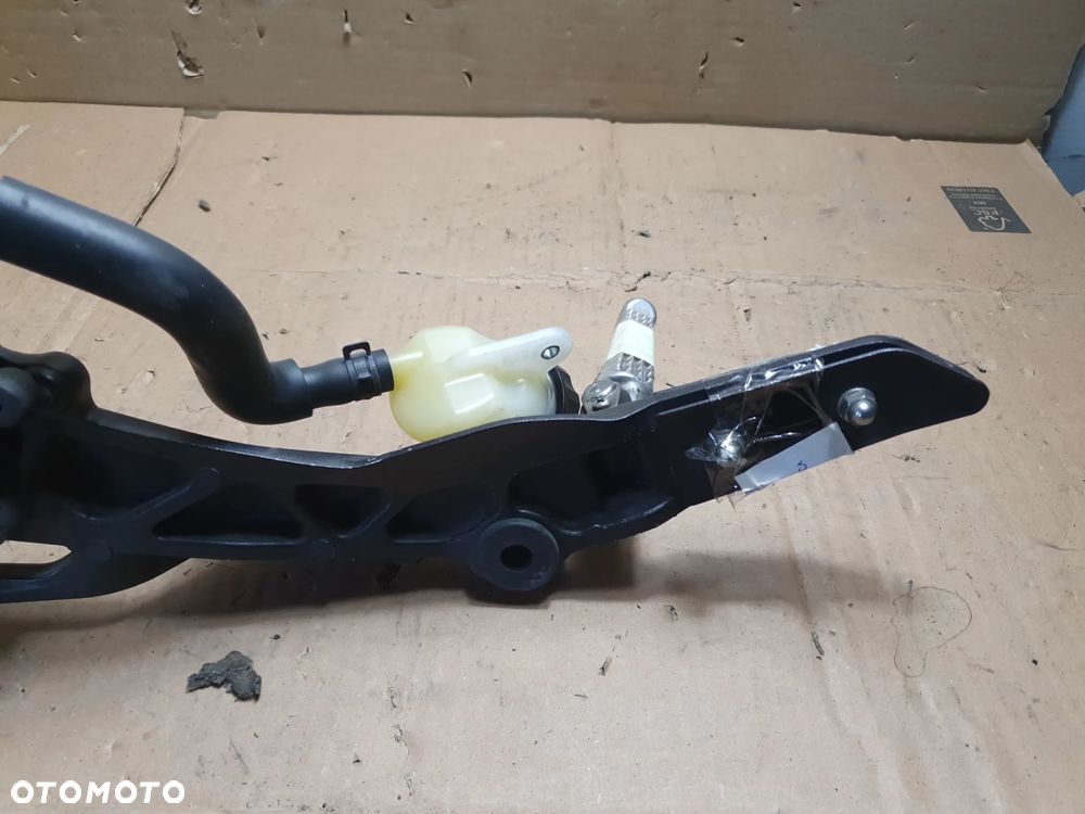 Honda CBR 600F (2011 - 2013) Set Kierowcy Pasażer Prawy - 8