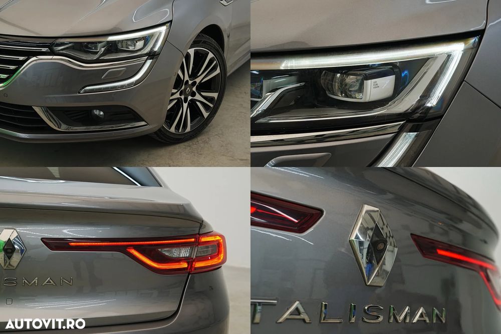 Renault Talisman ENERGY TCe 200 EDC INITIALE PARIS - 9