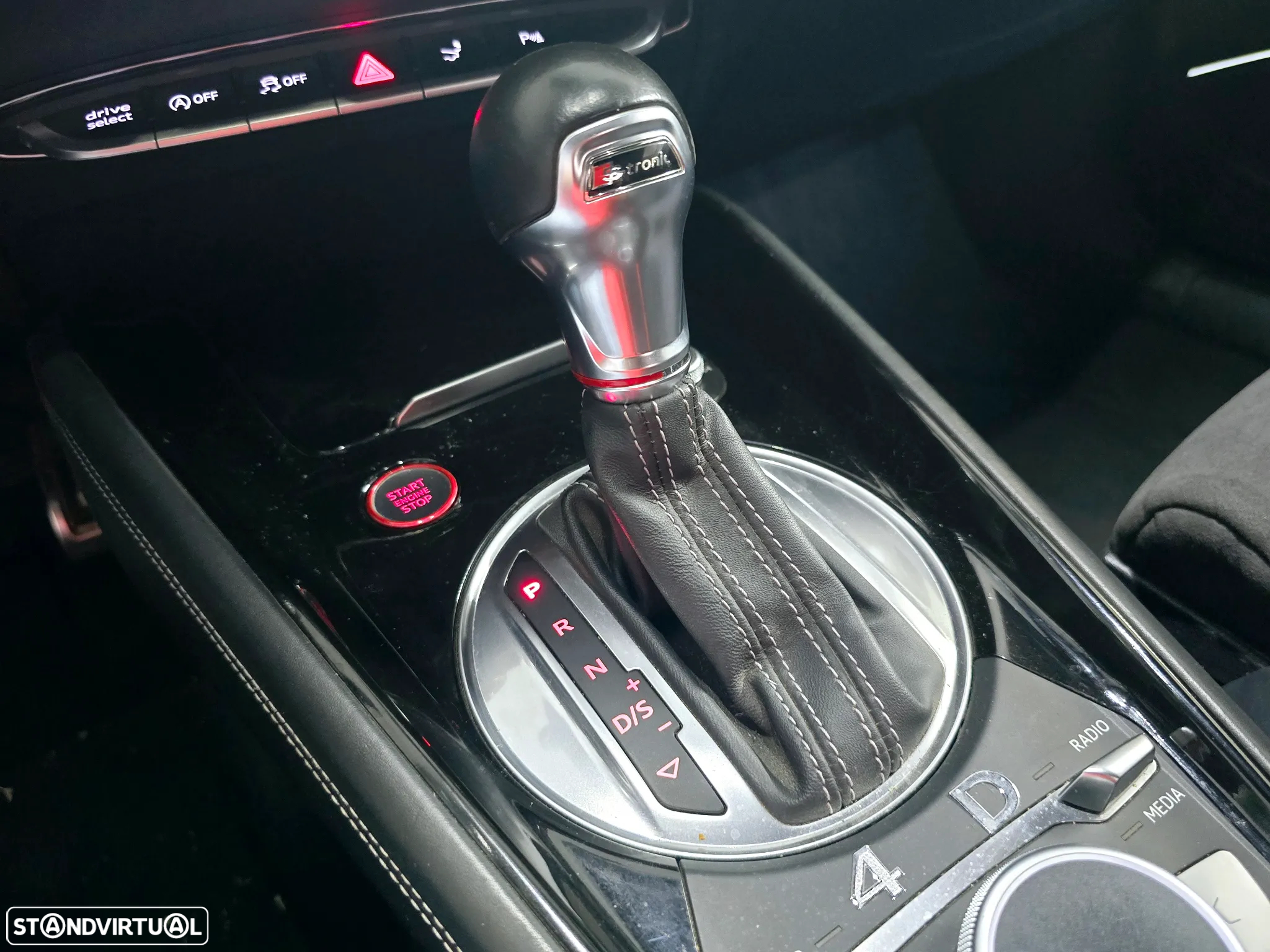 Audi TTS Coupé TFSI quattro S tronic - 17