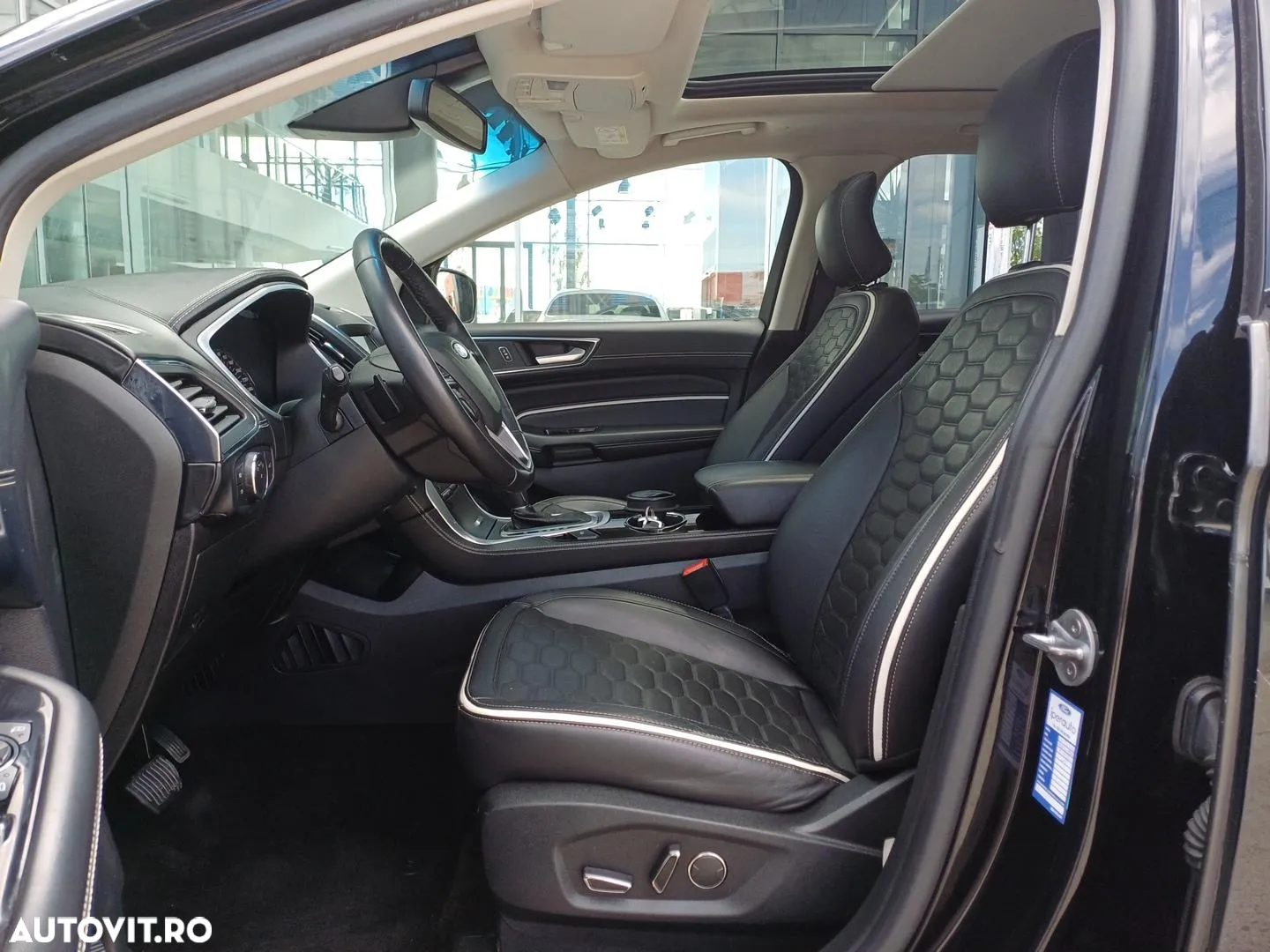 Ford Edge 2.0 TDCi Bi-Turbo 4x4 Vignale - 11