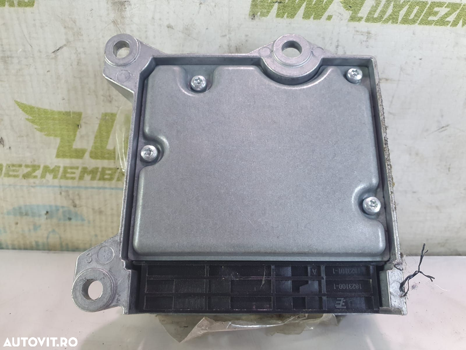 Calculator modul airbag 9678691780 Citroen DS5 1 [2012 - 2015] 2.0 hd - 2