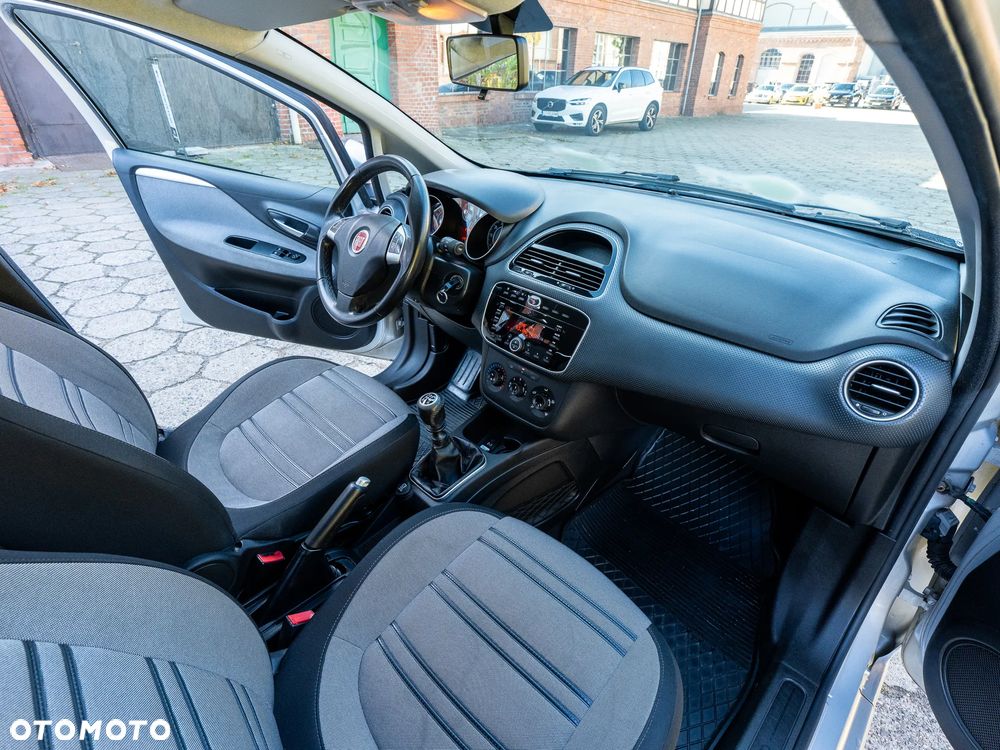 Fiat Punto Evo - 11