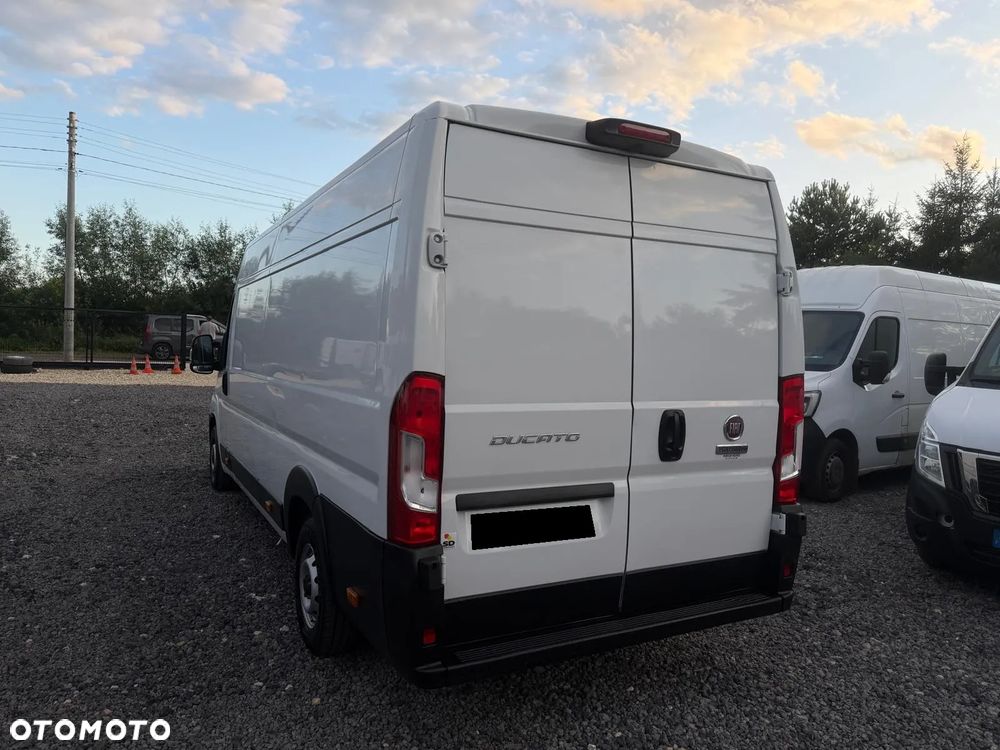 Fiat Ducato / L4H2 / / MAXI / FV23% / 76000KM / NOWE OPONY / L4 H2 - 3