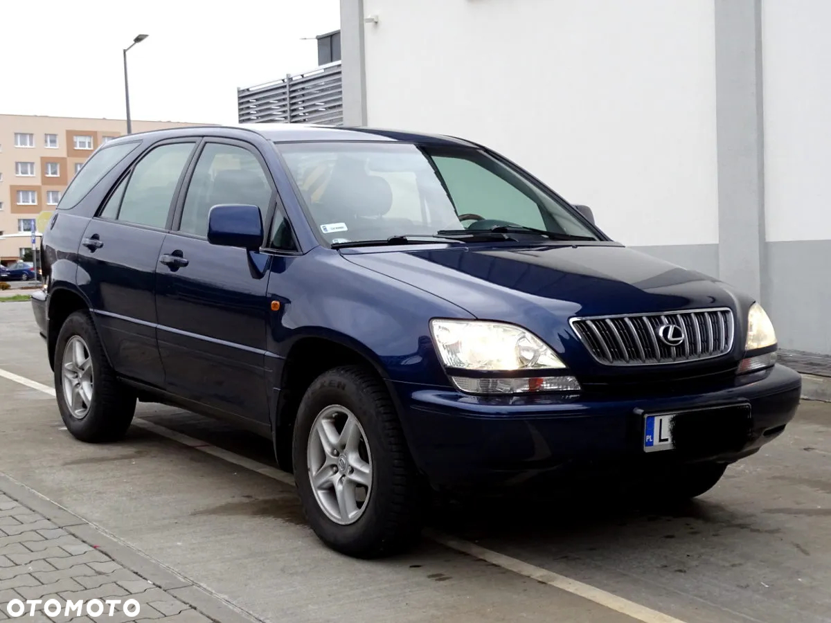 Lexus RX 300 Lux - 3