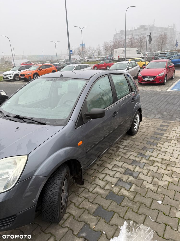 Ford Fiesta ver-1-3 - 5