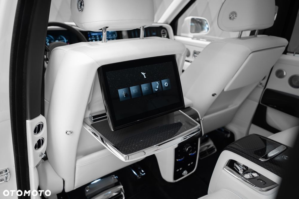 Rolls-Royce Cullinan Series II Black Badge - 10